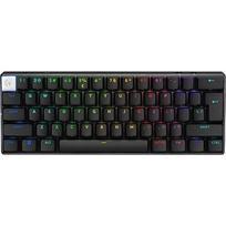 Logitech G PRO MECHANICAL GAMING, BLACK ESP 920-010593