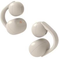 Sony LinkBuds WF-LC900 Clip, Greige WFLC900C.CE7