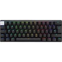 Logitech PRO X 60 LIGHTSPEED WRLS G, BLACK, CH 920-011907