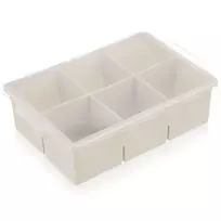 Ledukų forma 18,5 x 12 x 5 cm