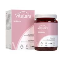 Vitaler's Silibiotinas - Plaukai, Oda, Nagai - 180 tablečių