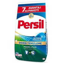 Skalbimo milteliai „Persil“ Deep Clean baltiems audiniams, 7kg