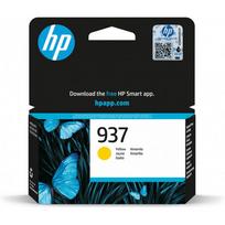 Kasetė HP Ink No.937 (4S6W4NE) YL 800psl OEM