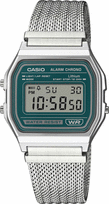 Universalus Laikrodis CASIO VINTAGE A158WEM-3EF