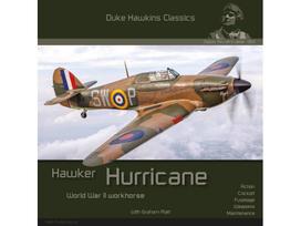 Duke Hawkins - Hawker Hurricane World War II Workhorse, C003