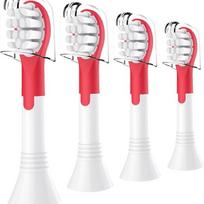Elektrinio dantų šepetėlio antgalis InnoGear šepetėlių galvutės Philips Sonicare Kids, 4 vnt. Analogas