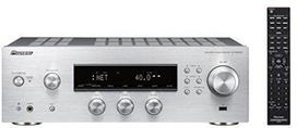 Pioneer SX-N30AE 2.0 channels stereo Silver