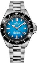 Vyriškas laikrodis Edox SKY DIVER NEPTUNIAN 80120