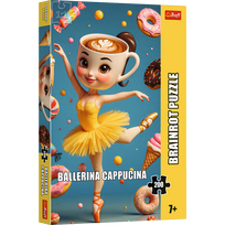 TREFL  BRAINROT Dėlionė „Ballerina Cappucina“, 200 det.