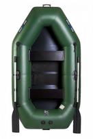 Pripučiama valtis AQUA - STORM SS-260R (žalia)