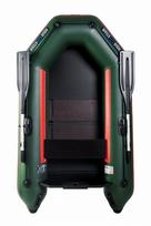 Pripučiama valtis AQUA STORM STM-210 (žalia)