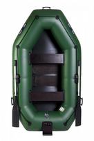 Pripučiama valtis AQUA STORM SS-300t (žalia)