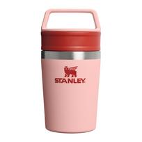 Persikų spalvos iš nerūdijančio plieno termo puodelis 230 ml Café-To-Go Travel Mug Peach Rose – Stanley