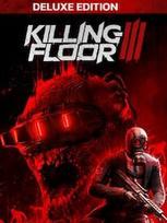 Killing Floor 3 Deluxe Edition + Pre-Order Bonus Steam Key (PC) EUROPE