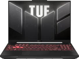 Nešiojamas kompiuteris ASUS TUF Gaming A16 FA607NUG-WH73 Ryzen 7 7445HS/16/512GB SSD/RTX4050/W11H