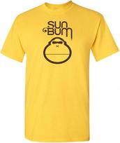 Sun Bum apsauginis nuo saulės kremas marškinėliai Unisex marškinėliai L