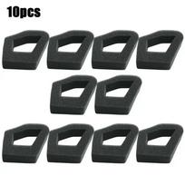 10pcs Air Filter For Honda GX35 140 Engines UMK435 UMC435 17211-Z0Z-000 Brush Cutter Trimmer Sponge Element Replacement China Mainland