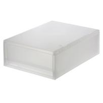MUJI Polypropylene Small Item Storage 83831783 Case, Medium,