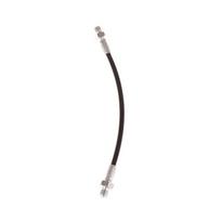 20 cm Aukšto slėgio nailoninis žarna M10X1 sriegis PCP pneumatika Oro papildymas 30 MPa Oro siurblių dalys ir priedai juoda