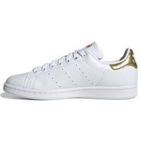 adidas Stan Smith Balti Auksiniai Metaliniai Moteriški Kedai Debesėlio Baltumo G58184 36