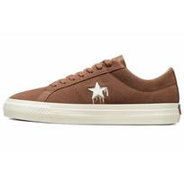 Converse One Star Low Brown Cream Light Brown A02319C 35.5
