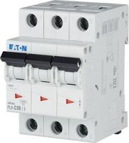 PL6-C50/3 Miniature Circuit Breaker 50A 3P C 286606 | 4015082866068