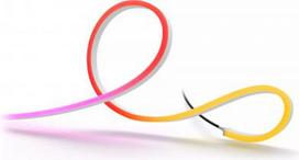 Hue Neon Outdoor LED Strip, 5m, 1100 lm, IP67, White and Color Ambiance 929004277002 | 8721103088734