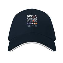 Artemis ir Orion kosminiai laivai Mėnulio į Marsą tyrimo beisbolo kepuraitė žvejybos kepurės vyras Alpinizmo kepurė vyrai Moteriškos kepurės Vyriškos