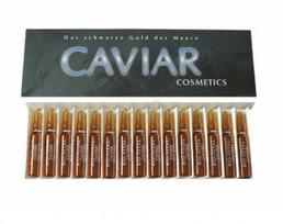 BIO-VITAL Ikrų ampulės veidui, kaklui, dekoltė 15x2ml