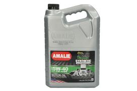 Variklių alyva Amalie XLO (3,785L) 5W40 ;API CJ-4; CK-4; SN; ACEA E7; E9; CHRYSLER MS-10902