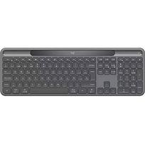 Logitech Signature Slim Solar+ K980, US, graphite 920-013764