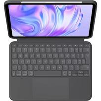 Logitech Combo Touch iPad Pro 11-inch (M4), GRAPHITE, NORDICS 920-012773