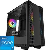 TopPC Intel Core i5 Gen14 (DDR4) Compact GMNG, Core i5-14600K, GeForce RTX 5060 DATK407-1389696