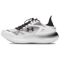 Under Armour Echo Balti Juodi Unisex Sportbačiai 6006061-101 35.5