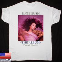 Kate Bush Album Hounds Of Love T Shirt Full Size S-5XL Unisex T-Shirt XXL