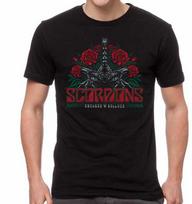 Scorpions Rockers 'N' Ballads T-Shirt Unisex T-Shirt XXXL