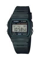 „Casio“ rankinis laikrodis „F-91W-3JH“ vyriškas, žalias