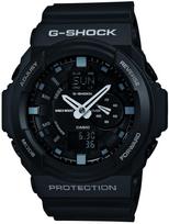 Casio juodas laikrodis G-Shock GA-150-1AJF juoda