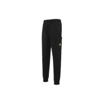 Stone Island Klasikinės kelnės juodos vyriškos 721564551-V0029 L