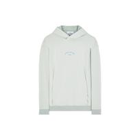 Stone Island Ss23 Marina Series Letter Print Casual Loose Hoodie Men hoodies Sky-Blue 7815650X2-V0041 M