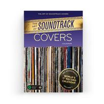 Kalendorius The Art of SOUNDTRACK COVERS
