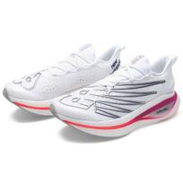 New Balance FuelCell SuperComp Elite v3 žemi balti mėlyni magentiniai W - WRCELLE3 EU 36.5 balta