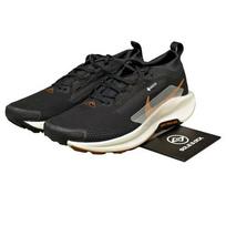 Nike Pegasus Trail 5 GORE-TEX Juodos ir oranžinės spalvos Bėgimo bateliai FQ0908-007 EU 42 juoda