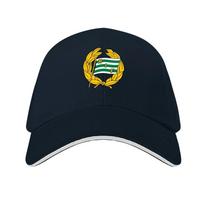 HAMMARBY LOGOTIPAS Beisbolo kepuraitė Kalėdinė kepurė Prabangi vyriška kepurė Kepuraitė dizainerio Vyriškos kepurės Moteriškos