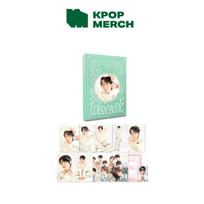 NCT WISH - [WISH Knygų Rinkinys] INTO THE WISH : Mūsų PALINKĖJIMAS JAEHEE