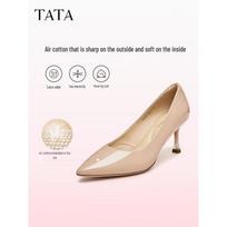 TATA Women's Pointed Stiletto Heels 38 rožinė