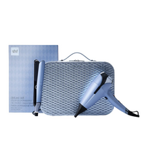 ghd Iced Luxe Collection ghd chronos & helios® Limited Edition Deluxe rinkinys