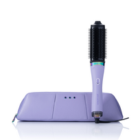 ghd Duet Blowdry 2-in-1 modeliavimo šepetys - Galactic Lilac
