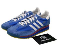 adidas SL 72 RS Low Blue Scarlet - IG2132- EU 38.5 mėlyna