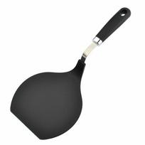 Heat Resistant Pizza Oven Turner Spatula Lifter Black Kitchen Home Utensil